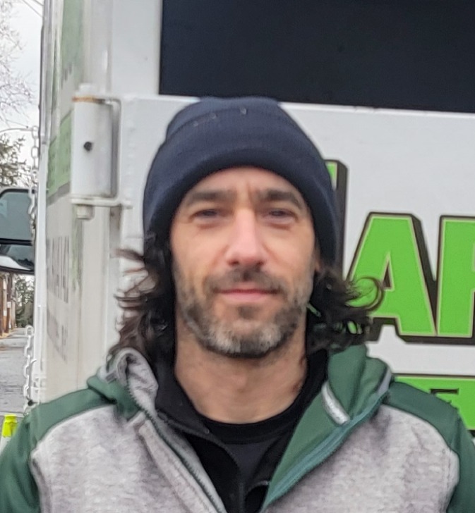 Patrick Villa - Professional groundsman for Harmony Tree Service Allentown PA