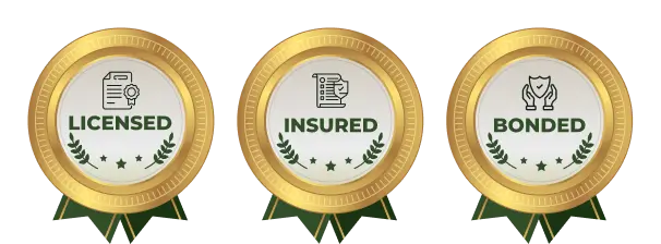 Licensed and Insured